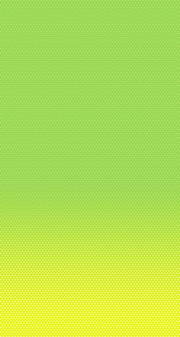 Beautiful Apple iPhone 5c in Yellow Wallpaper
