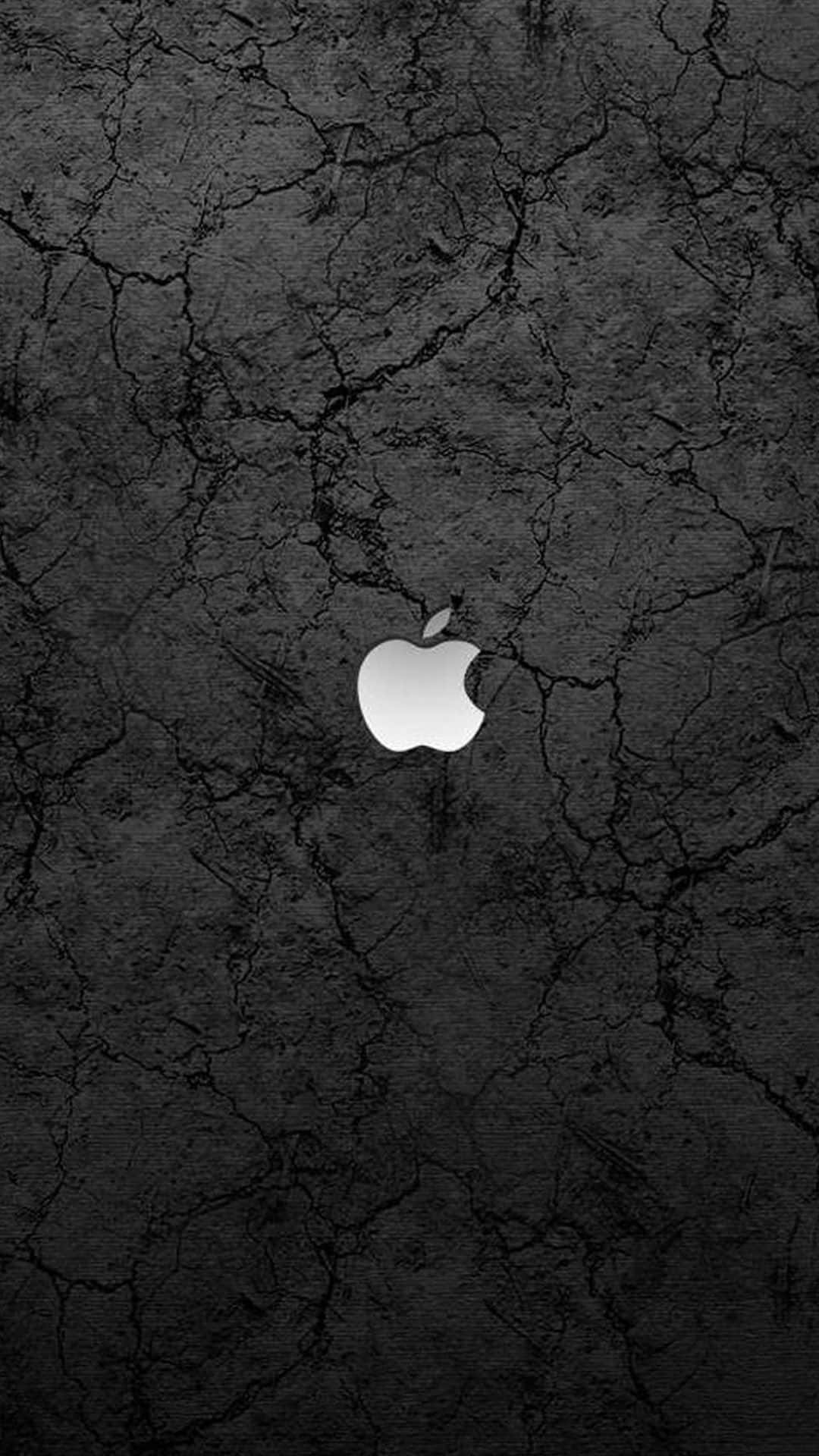 Download Iphone 6 Plus Apple Logo Wallpaper 