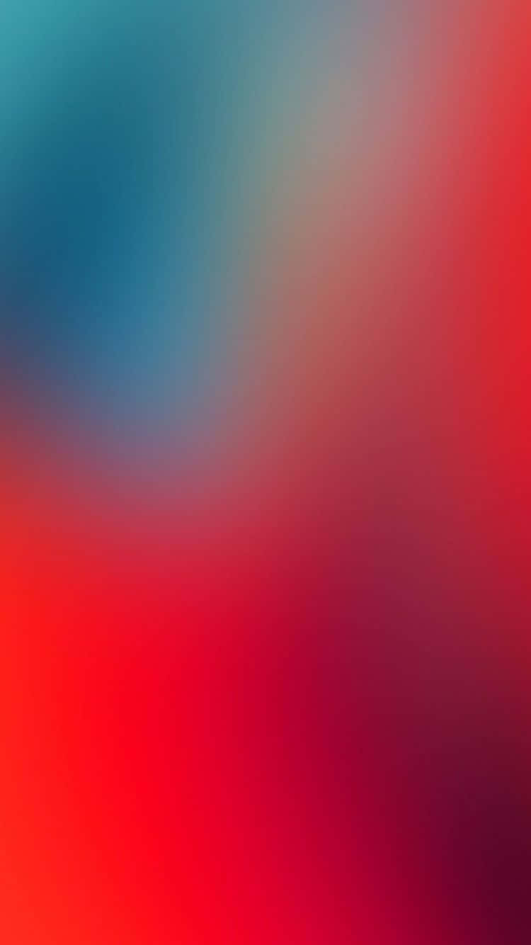Sleek iPhone 6s Displaying Sparkling Wallpaper Wallpaper