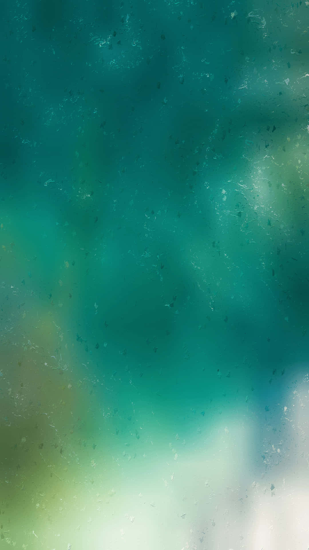 Iphone 6s Default Cool Green Wallpaper