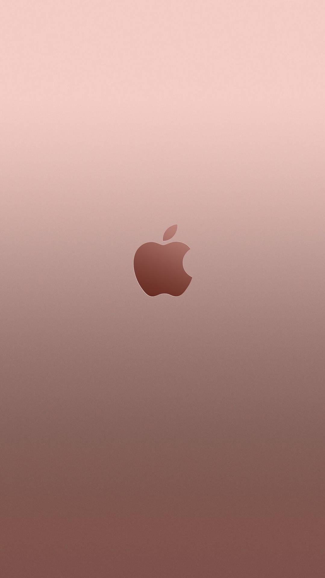 The beautiful gold colors on the Iphone 6s Wallpaper