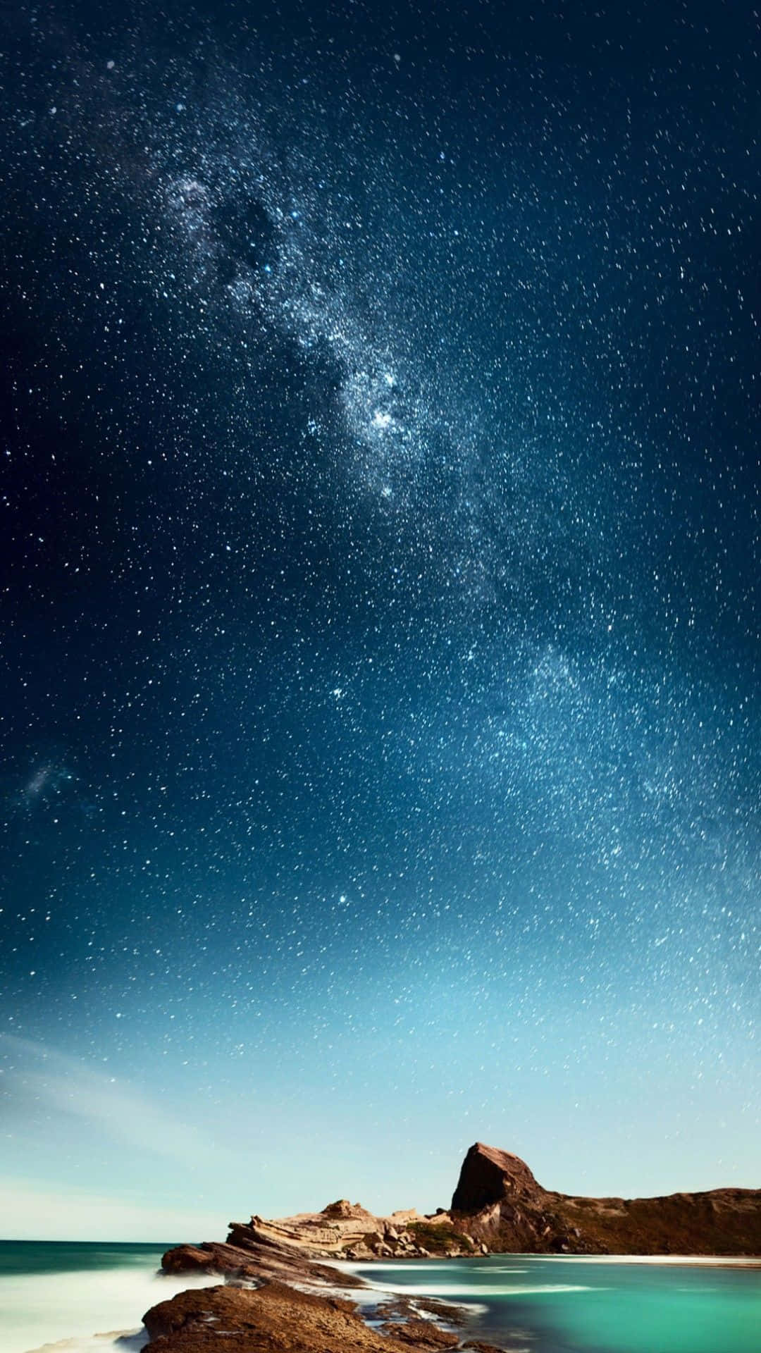 Iphone 7 Plus Live Deep Space Wallpaper