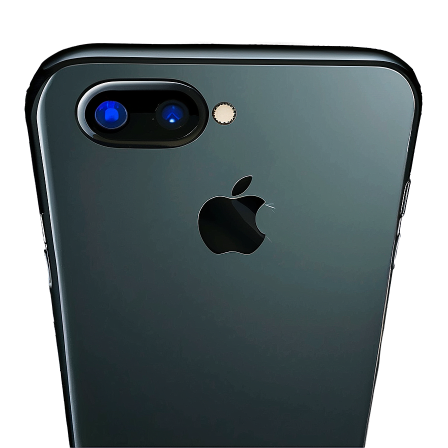 Iphone 8 Plus Back View Png 06252024 PNG