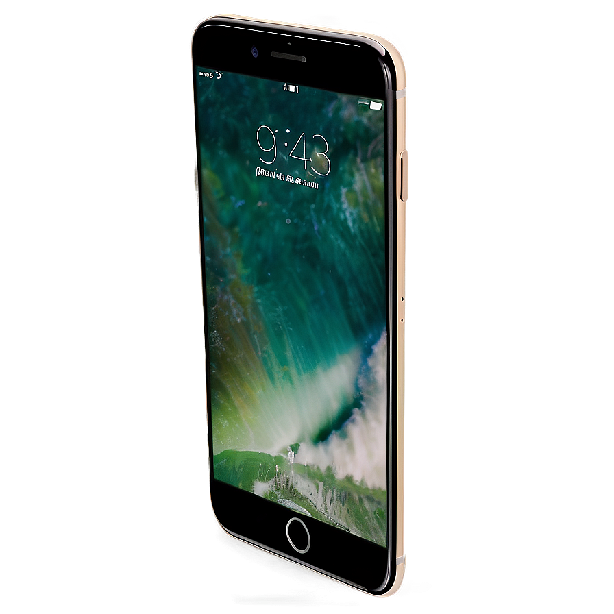 Iphone 8 Plus Side Angle Png Lrd PNG