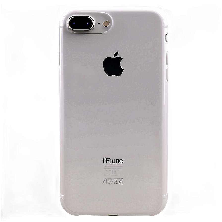 Iphone 8 Plus White Edition Png 37 PNG
