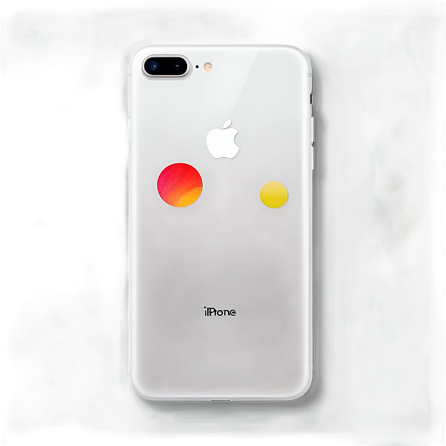 Iphone 8 Plus Without Background Png Hfs18 PNG