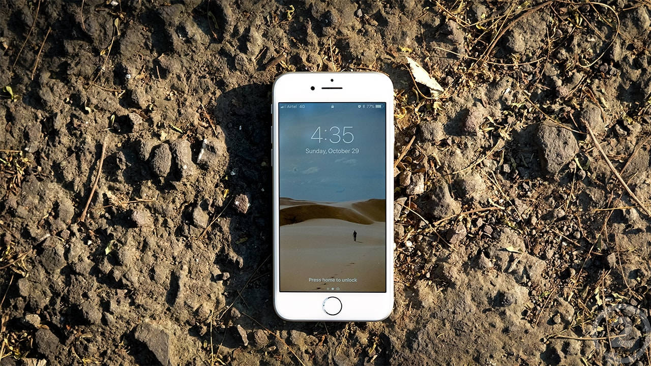 Iphone 8 Sunlight Wallpaper