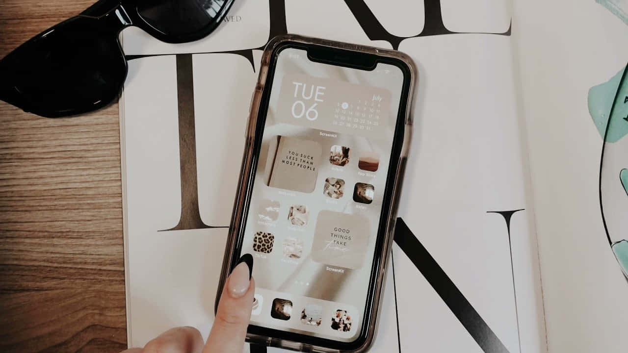 Create a Sophisticated Look With An iPhone