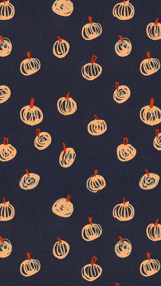 Get into the spirit of Halloween this year with this spooky-cute background for your iPhone.