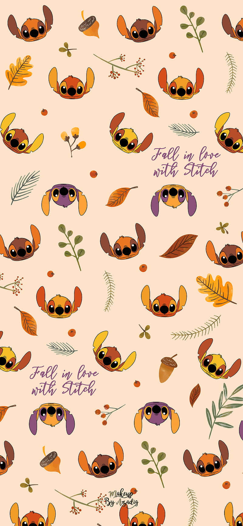 Celebrate Halloween with Cute iPhone Background