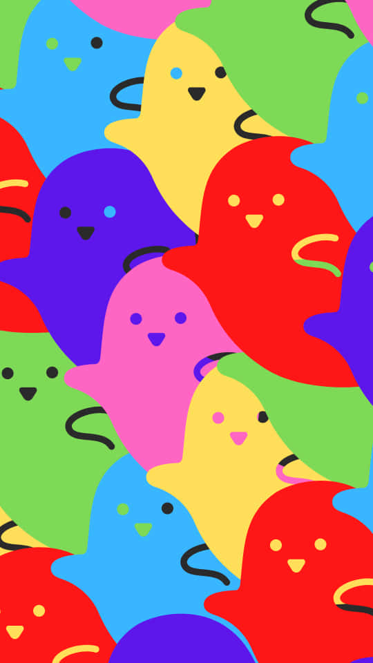 Get Ready for Halloween with a Cute Iphone Wallpaper