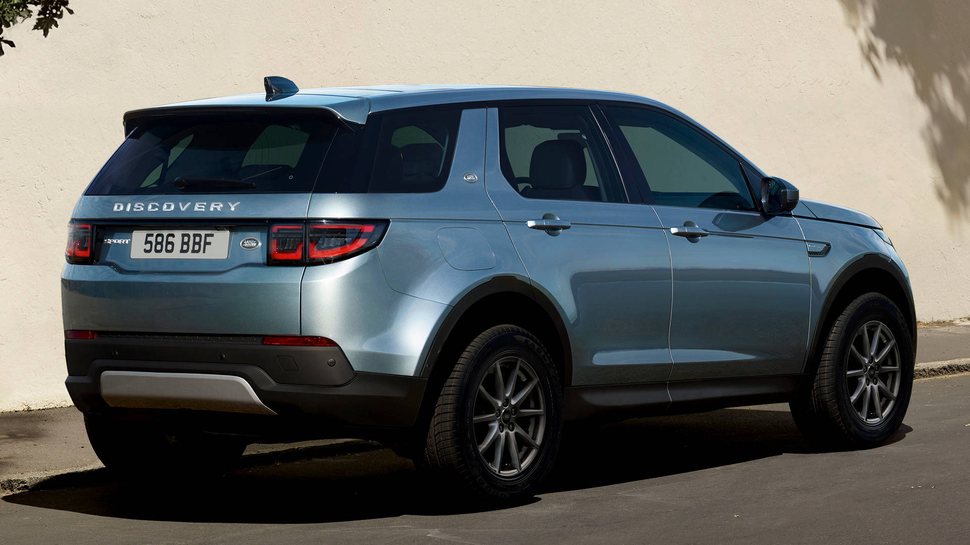 Iphone Discovery Land Rover 2020 Papel de Parede
