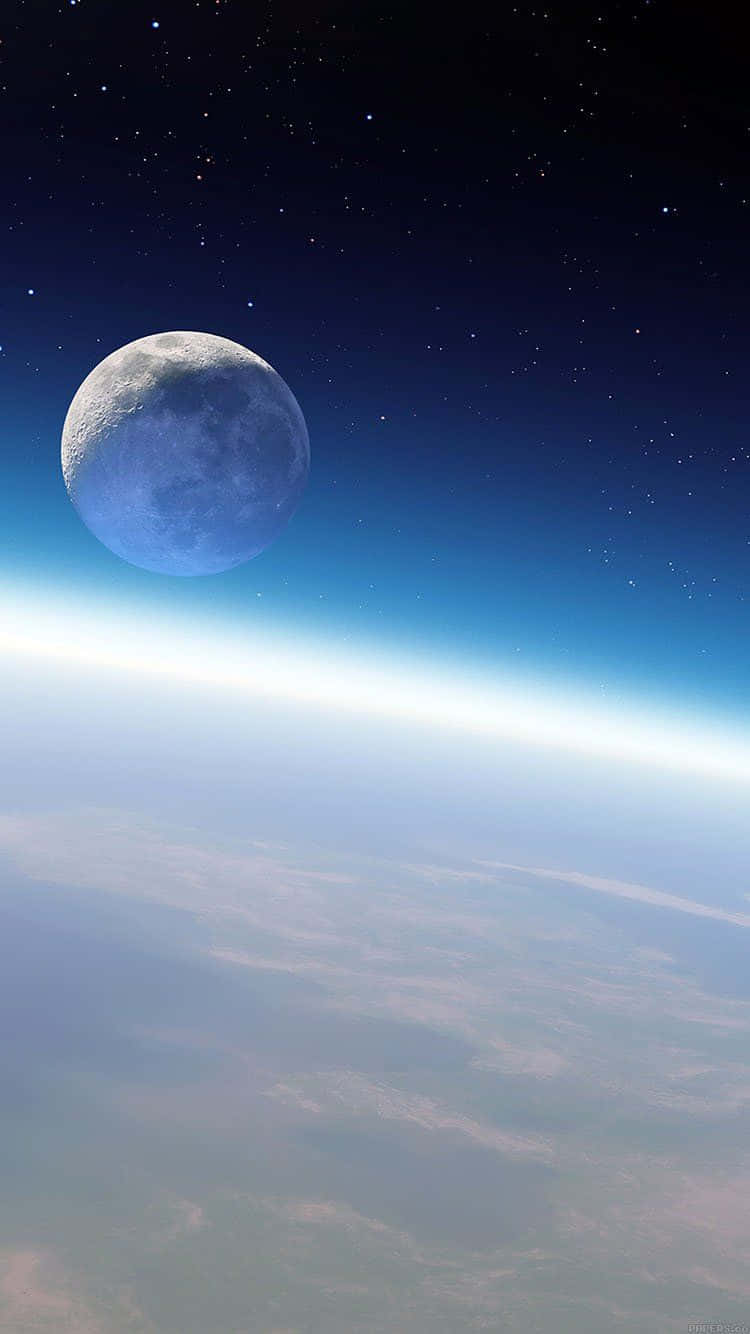 Uncover the mysteries of Earth with Iphone Wallpaper