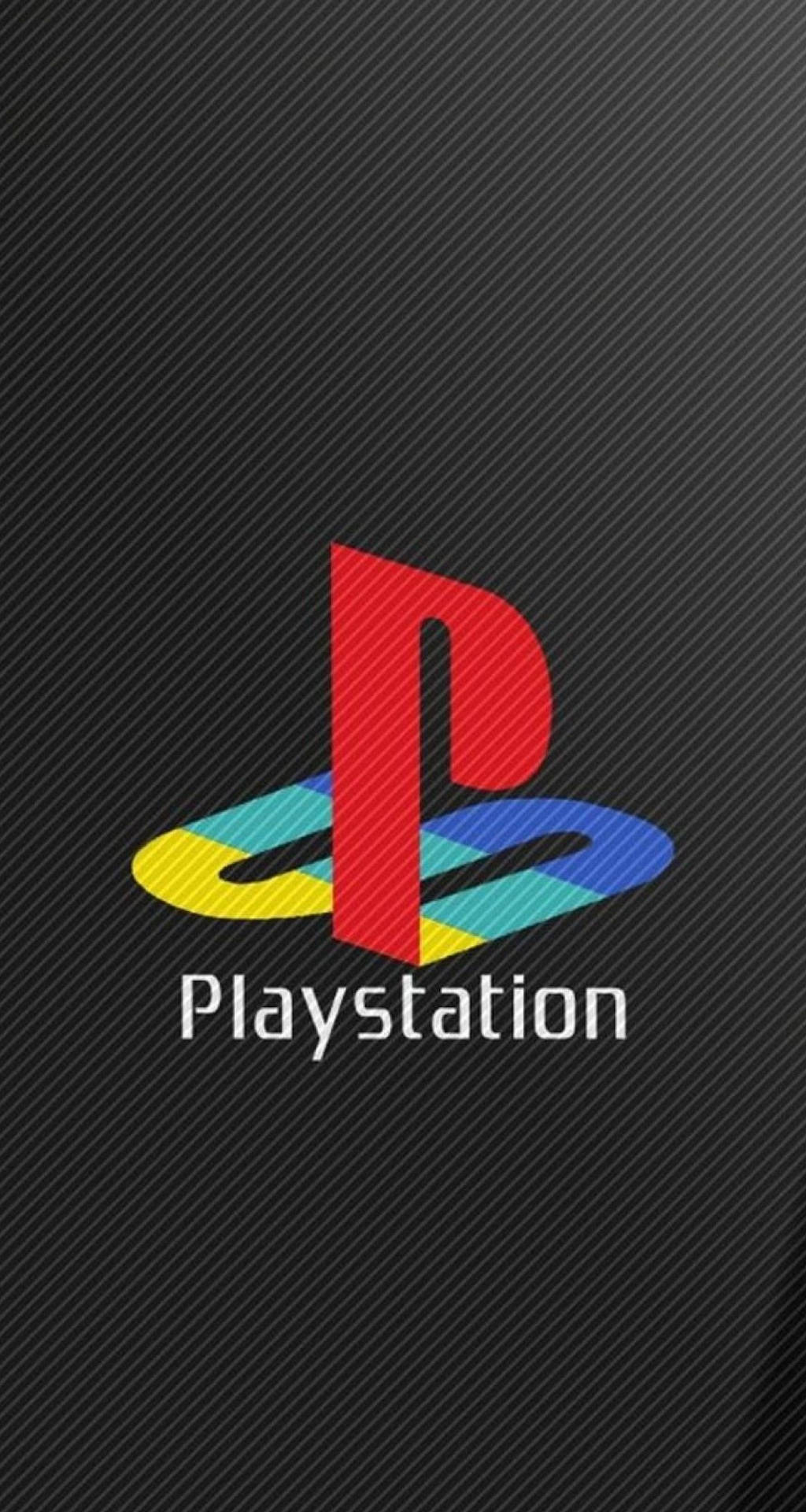 Iphone Gaming Playstation Logo Wallpaper