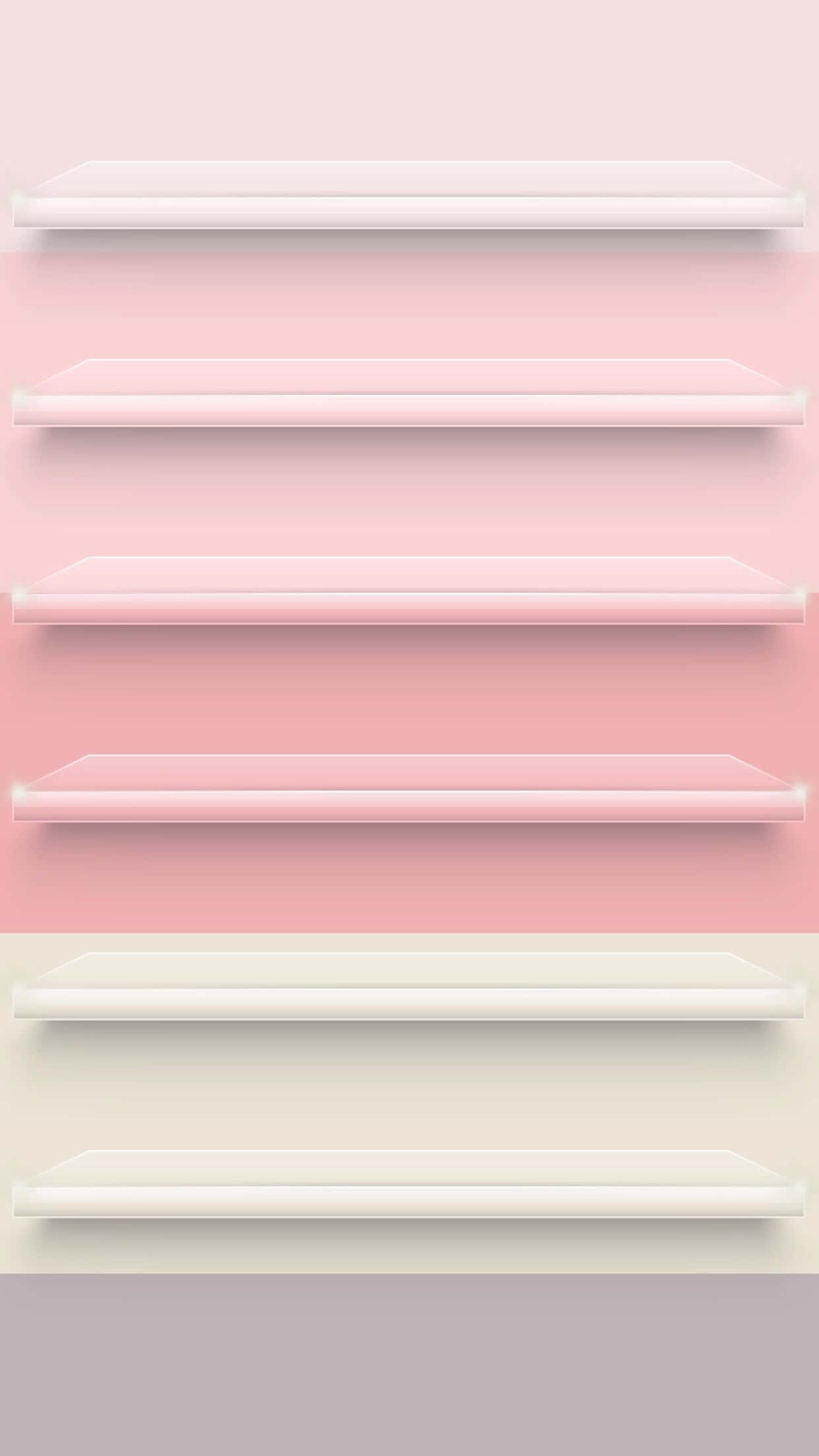 Vibrant iPhone Home Screen Background