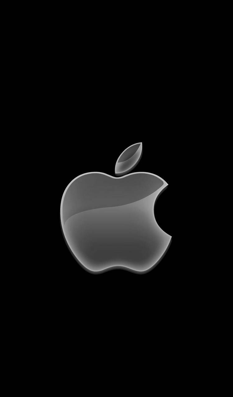 Apple Logo Iphone Se 2020 Wallpaper