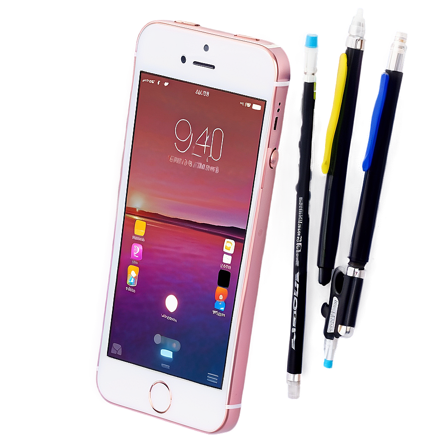 Iphone Se Customization And Widgets Png 06242024 PNG