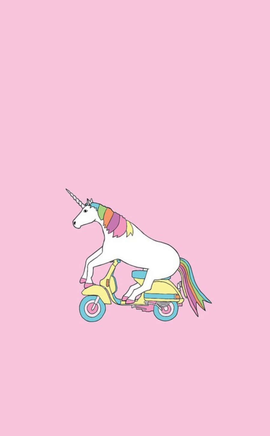 Download Iphone Unicorn Wallpaper 