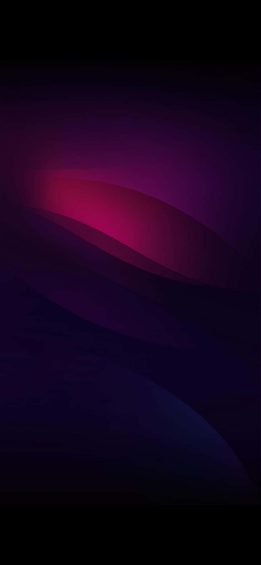 Iphone X Abstract Purple Light Wallpaper