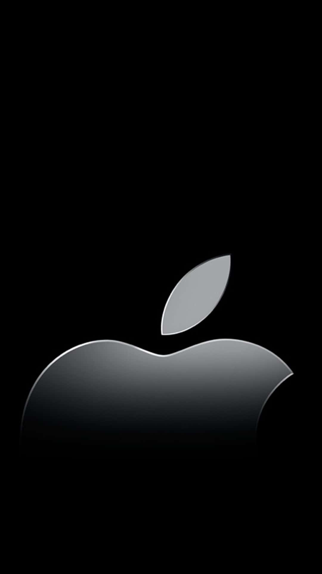 Dazzling Iphone X Apple Background