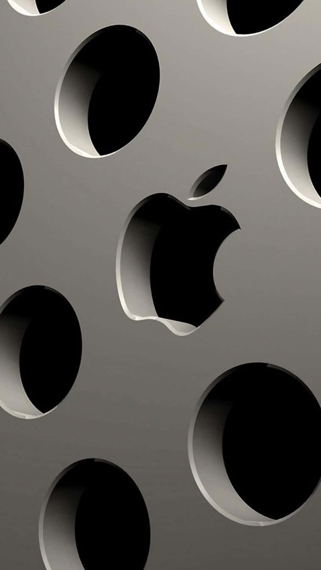 Impressive Iphone X Apple Background
