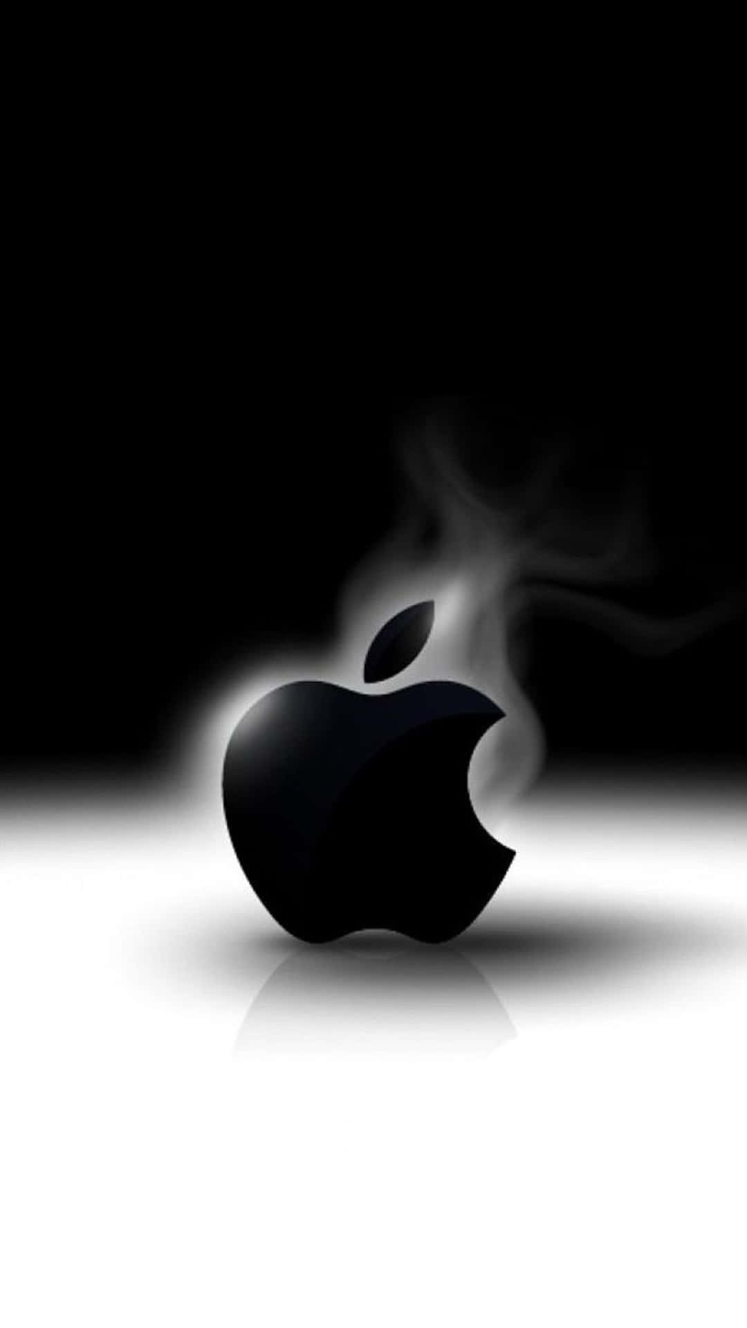 Black Aesthetic Iphone X Apple Background