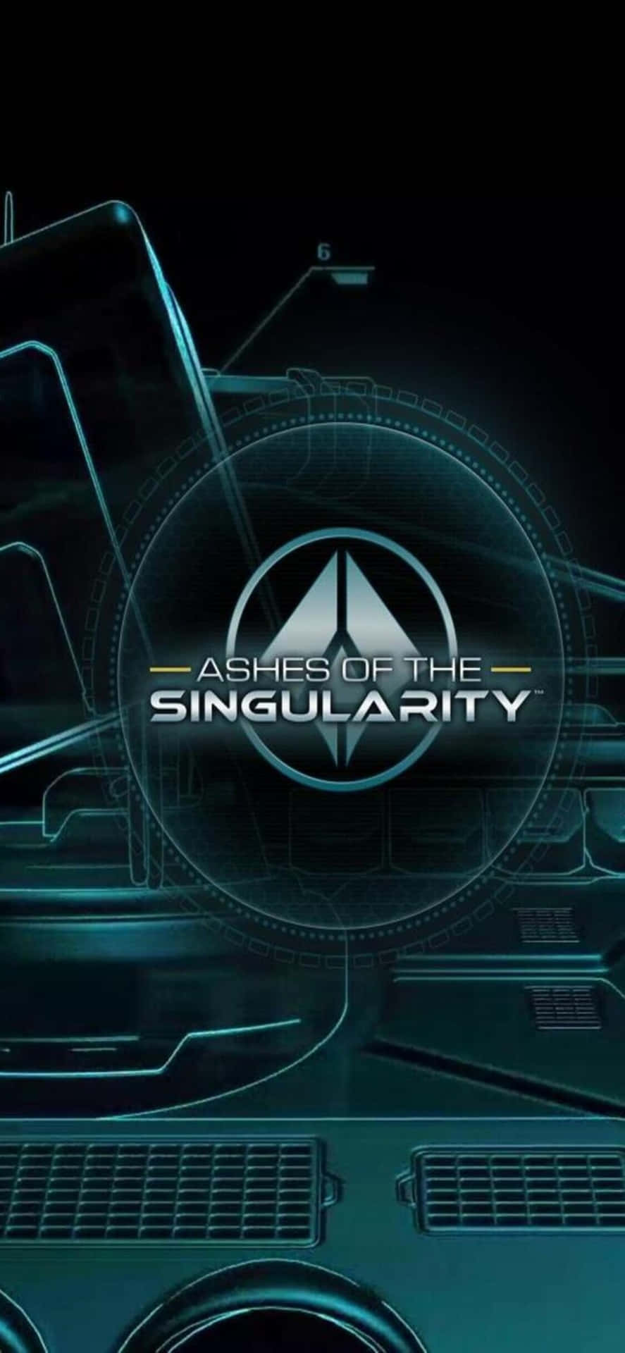 Experience the Beauty of Ashes Of The Singularity on iPhone X