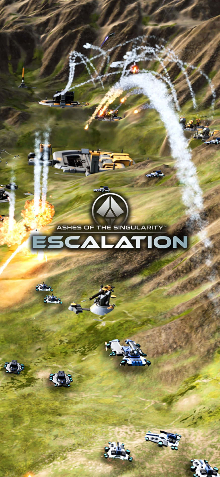 Enjoy Cutting Edge Gaming with Iphone X and Ashes of the Singularity Escalation