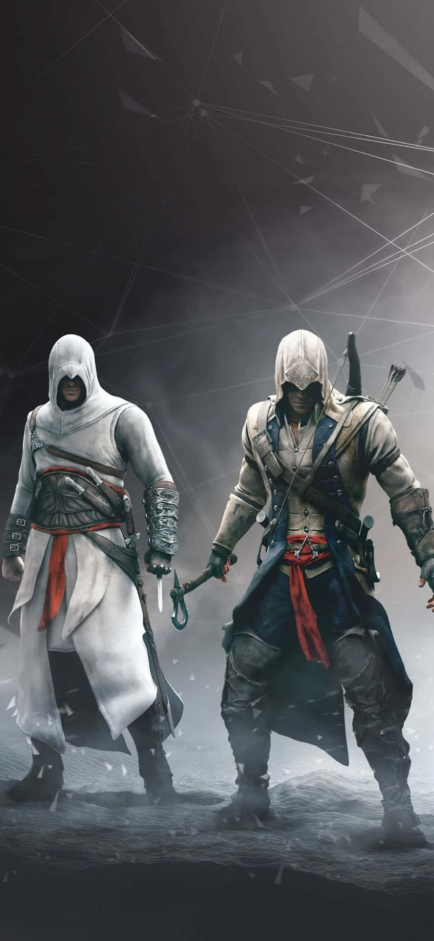 Un'epicaavventura Ti Attende In Assassins Creed Origins.