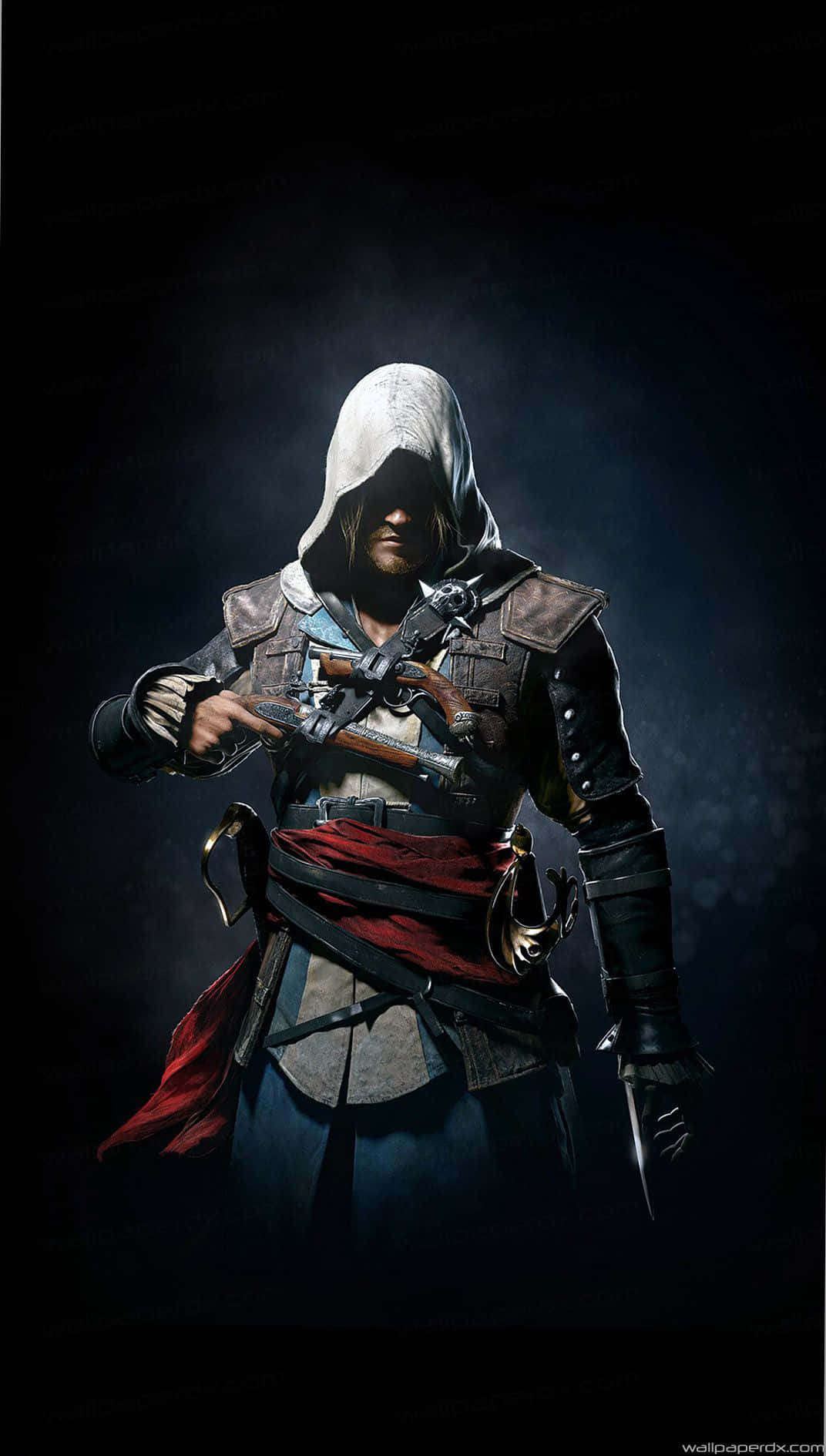 Explore the world of Assassin’s Creed Valhalla on your Iphone X