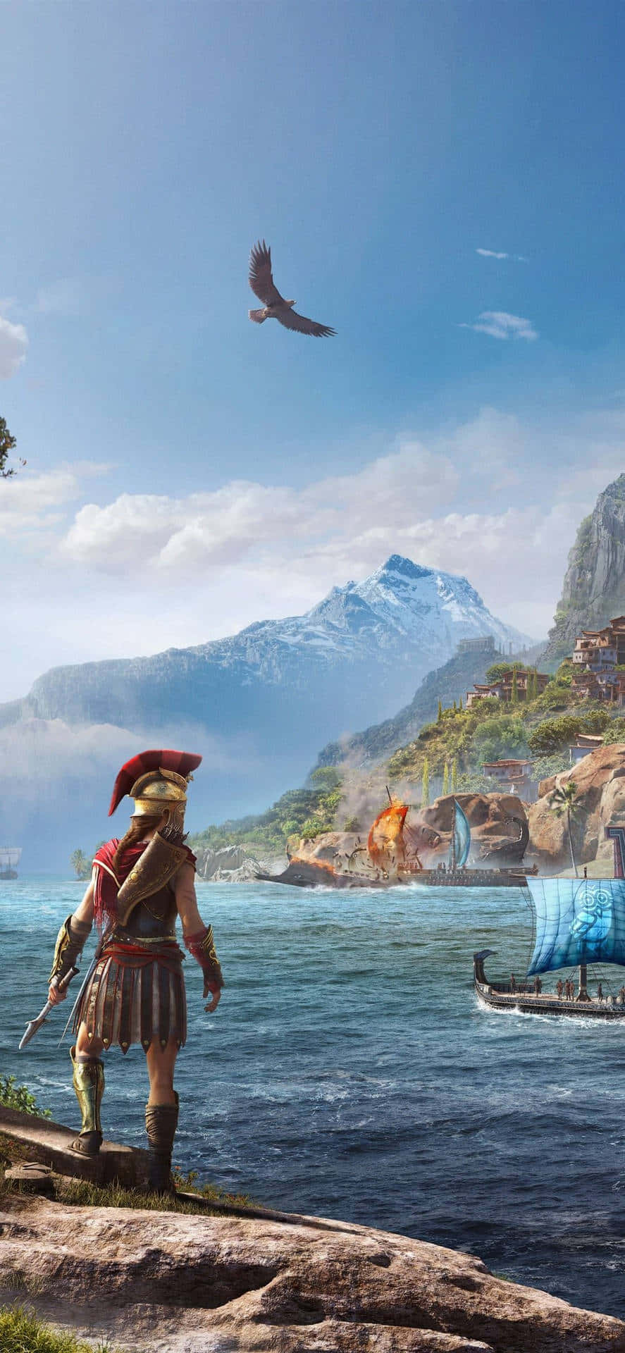 Join the adventure of Assassin's Creed Valhalla