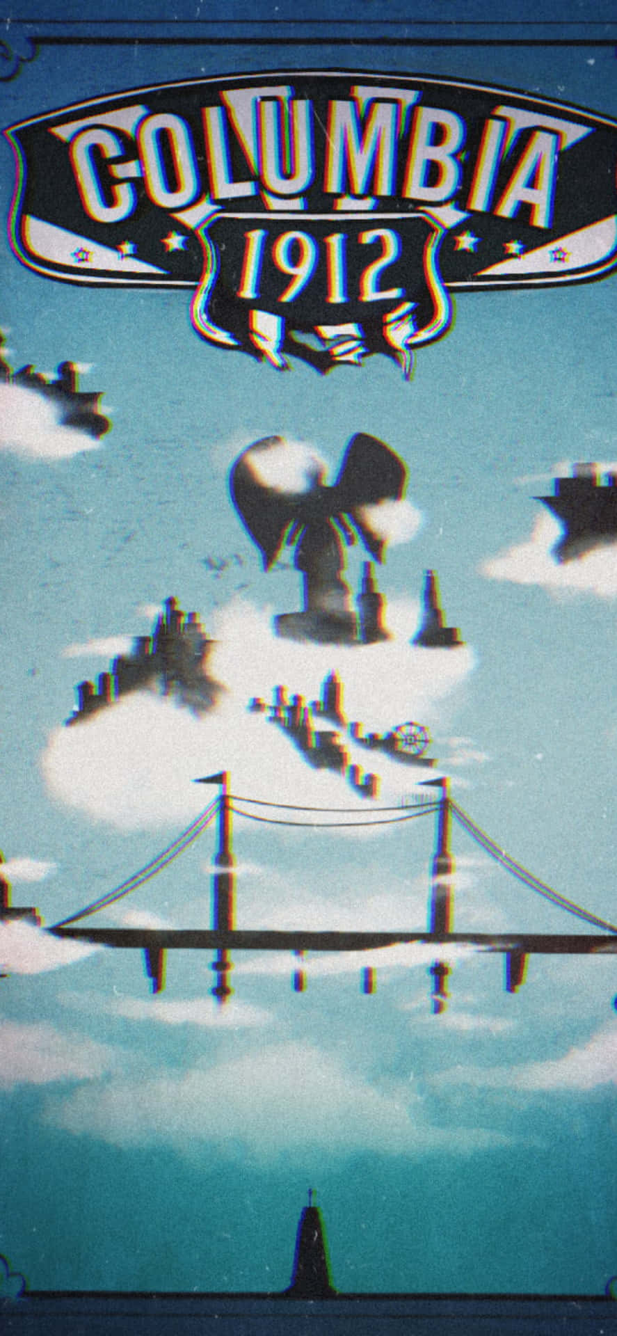 Iphonex Hintergrundbild Bioshock Infinite Columbia 1912