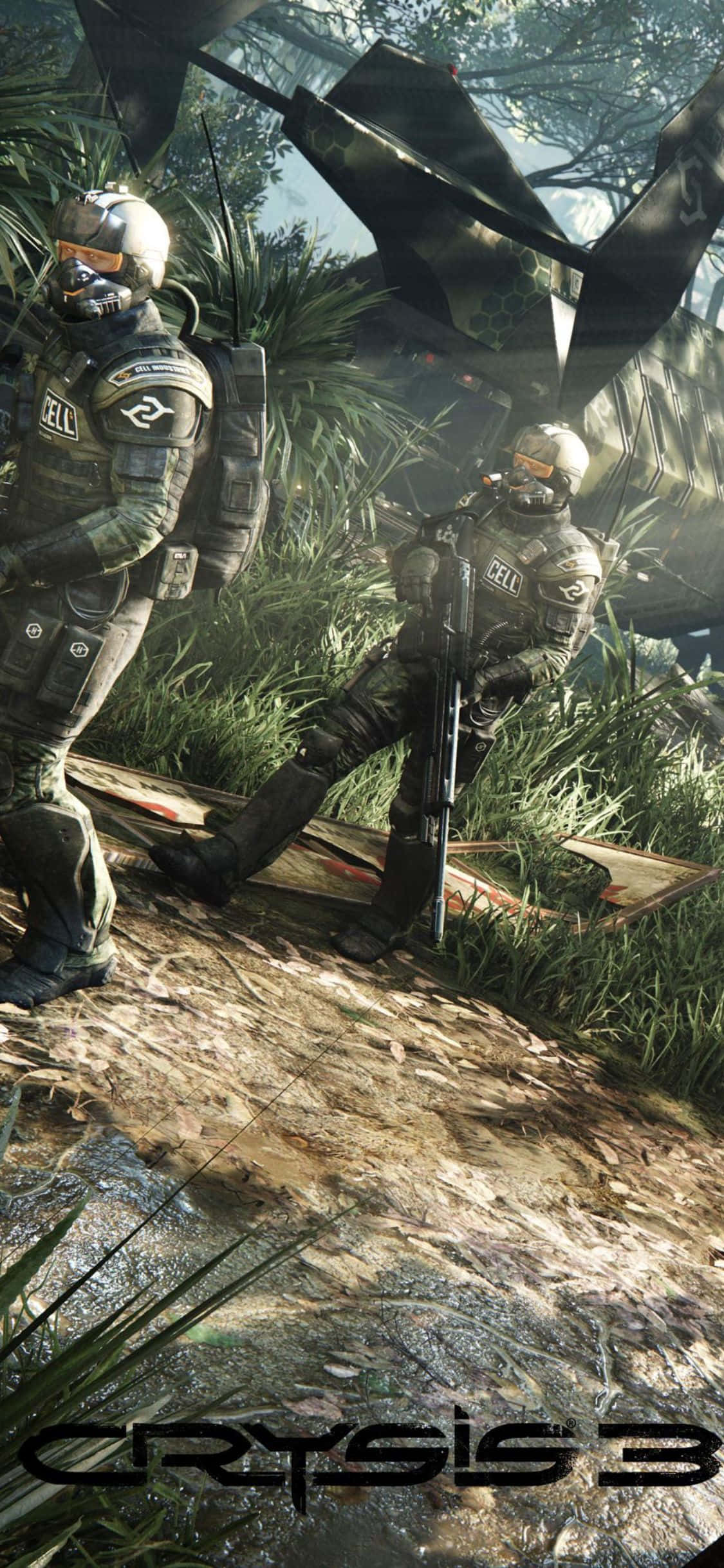 Thrilling Sci-Fi Fantasy Adventure – Crysis 3 for Iphone X