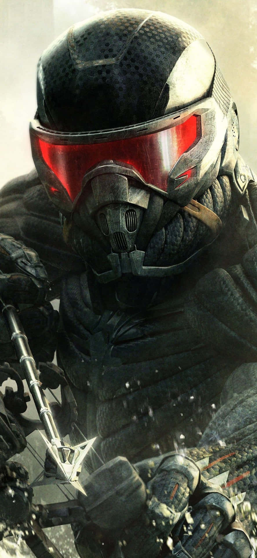 Play Crysis 3 on Your iPhone X