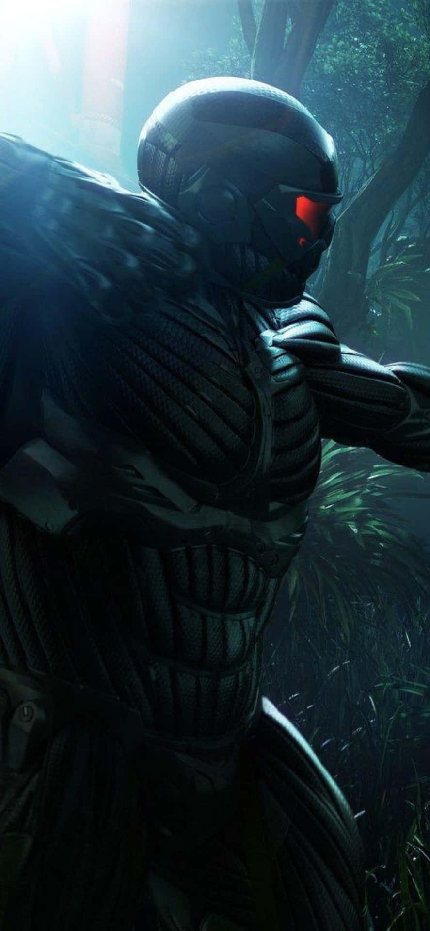 Become the Ultimate Warrior on Your Iphone X with Crysis 3