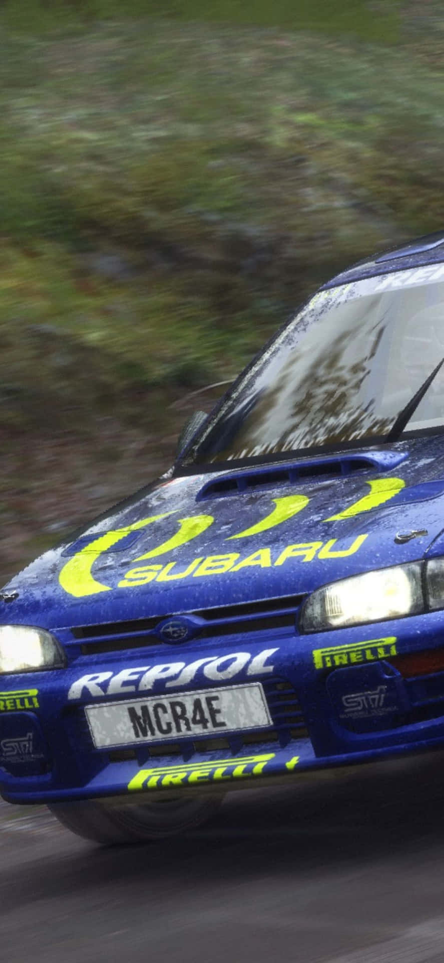 Feel the Thrill of Driving Like a Real Rally Racer