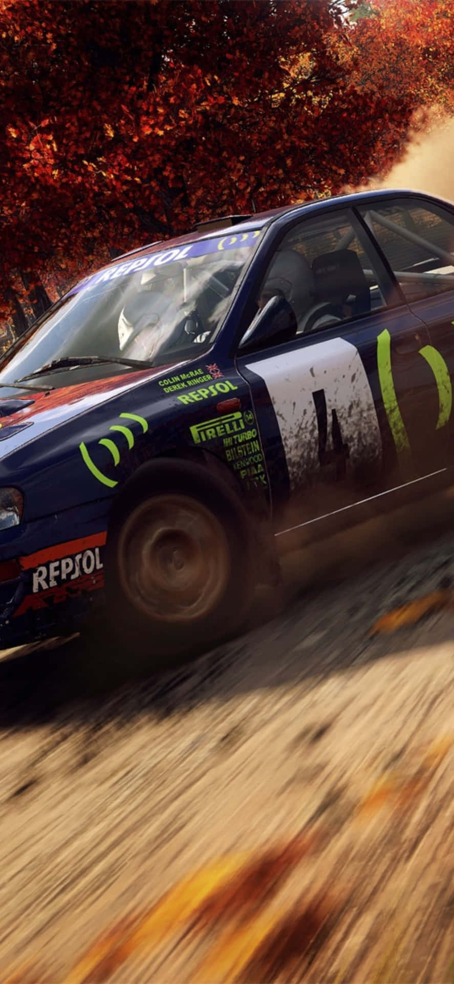 Take Your Dirt Rally Experience to a Whole New Level with Iphone X