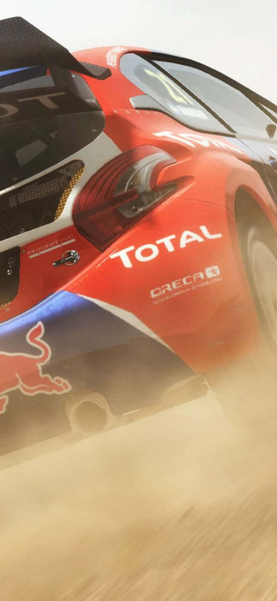 Experience the Thrill of Dirt Rally on your iPhone X