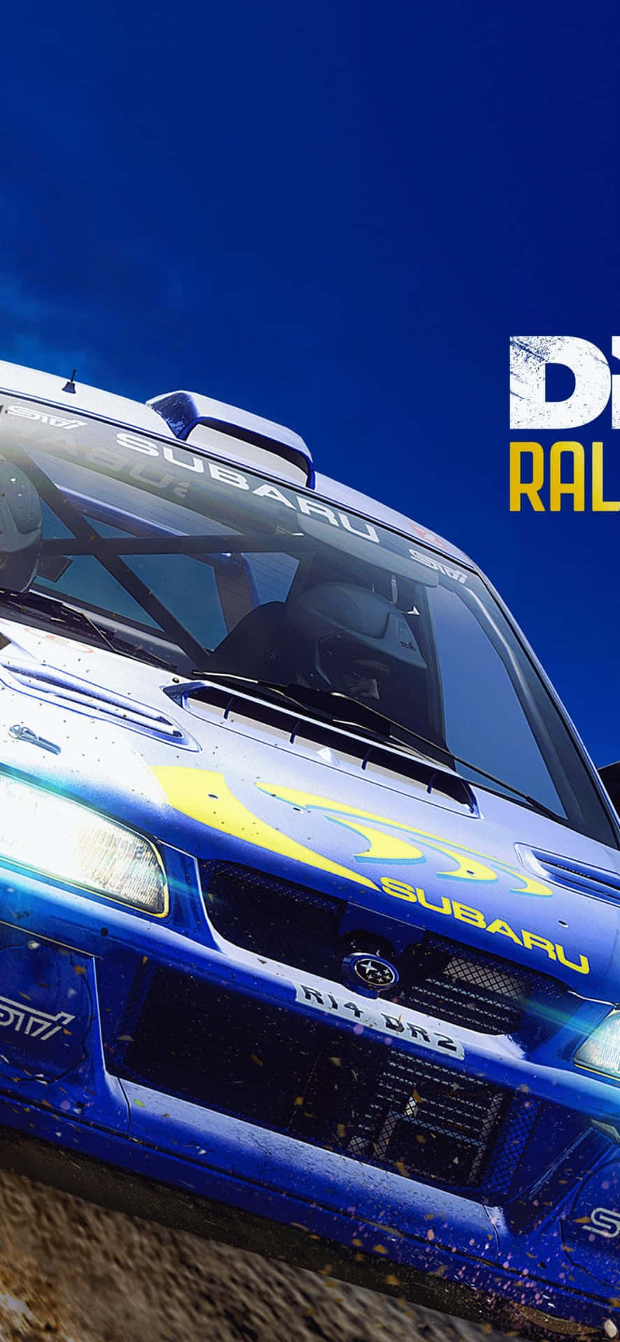 Experience the thrills of Dirt Rally on your Iphone X