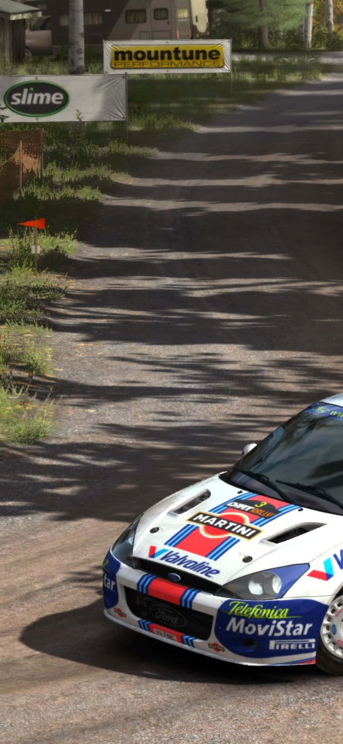 Compete in the Exciting World of Dirt Rally