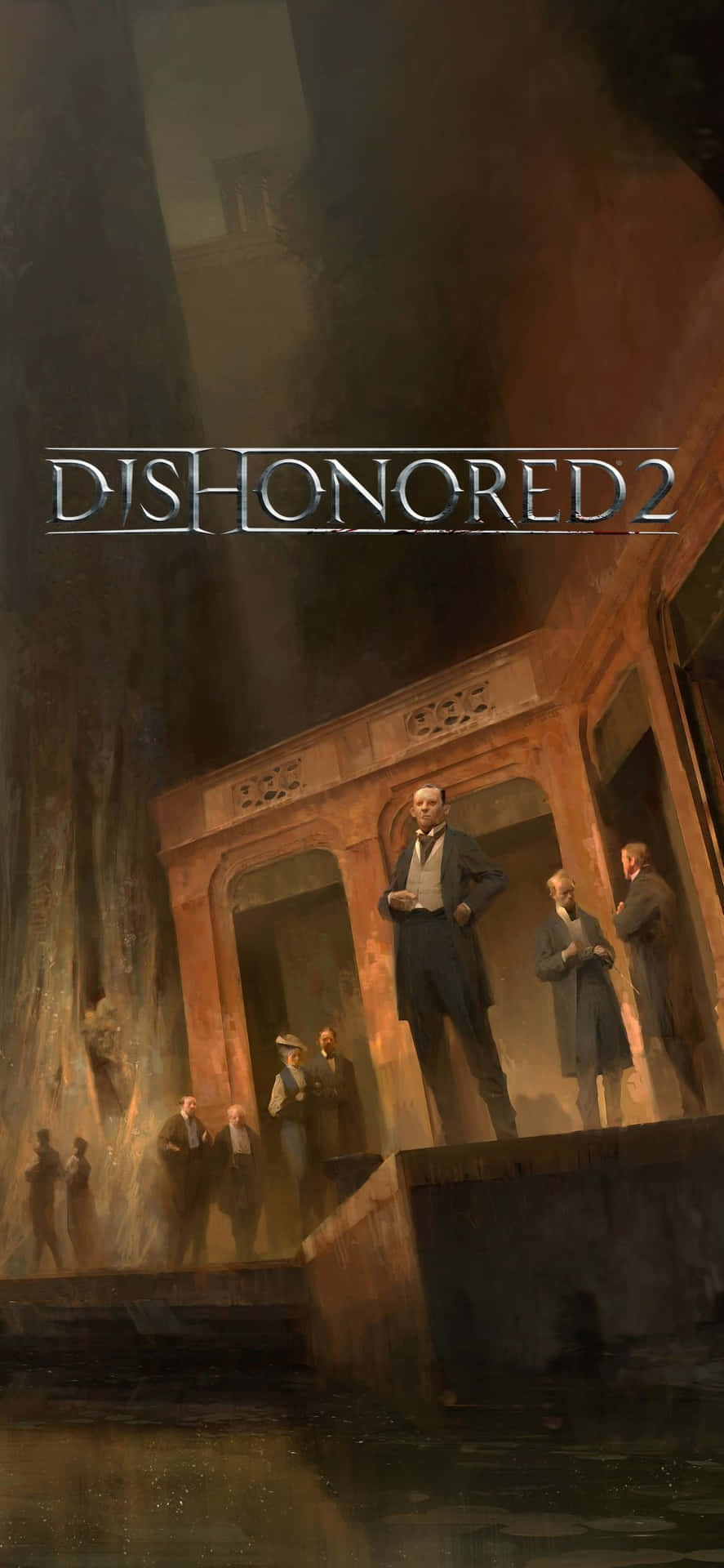 An immersive, next-level gaming experience with Dishonored 2 on Iphone X