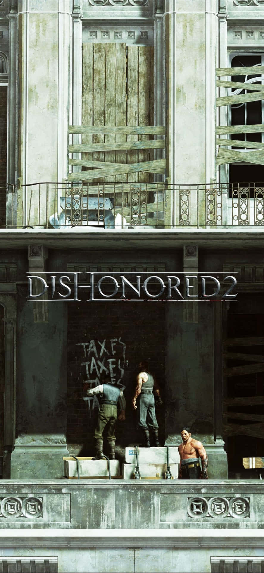 Dishonorworld 2 - Screenshot - Disonora Mondo 2 - Screenshot