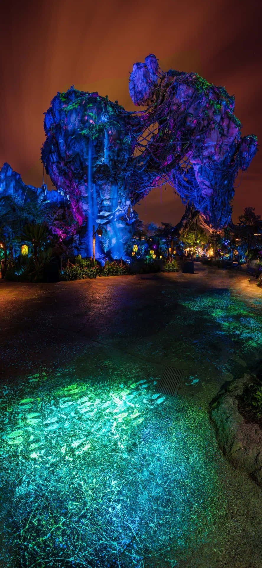 Iphone X Disney Background World Of Avatar