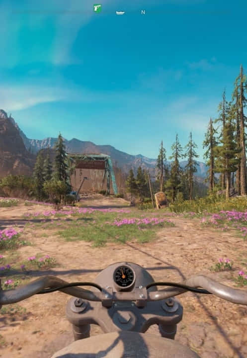 Fire up the adventure in Far Cry New Dawn with your Iphone X