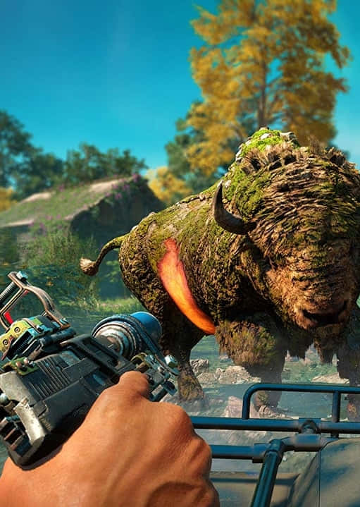 Embark on an epic adventure in Far Cry New Dawn