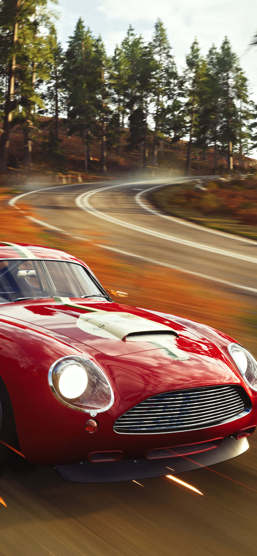 Blaze a Trail With Iphone X and Forza Horizon 4