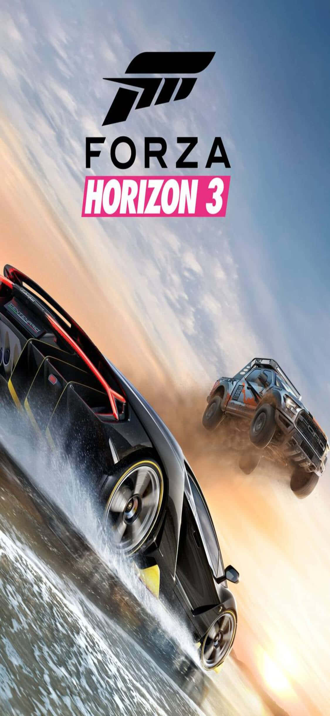 Audir8 Iphone X Hintergrundbild Für Forza Motorsport 7
