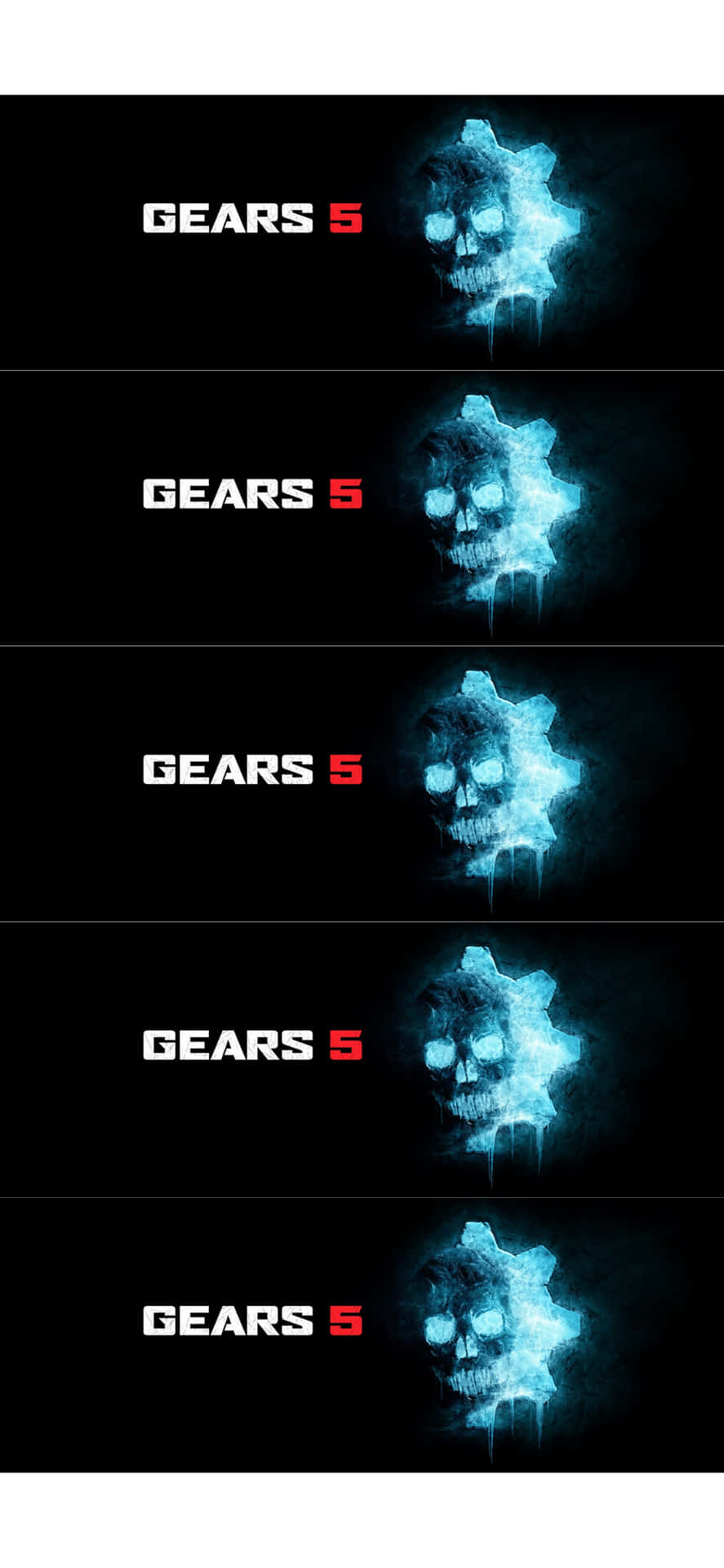 gears of war 2 - t-shirt