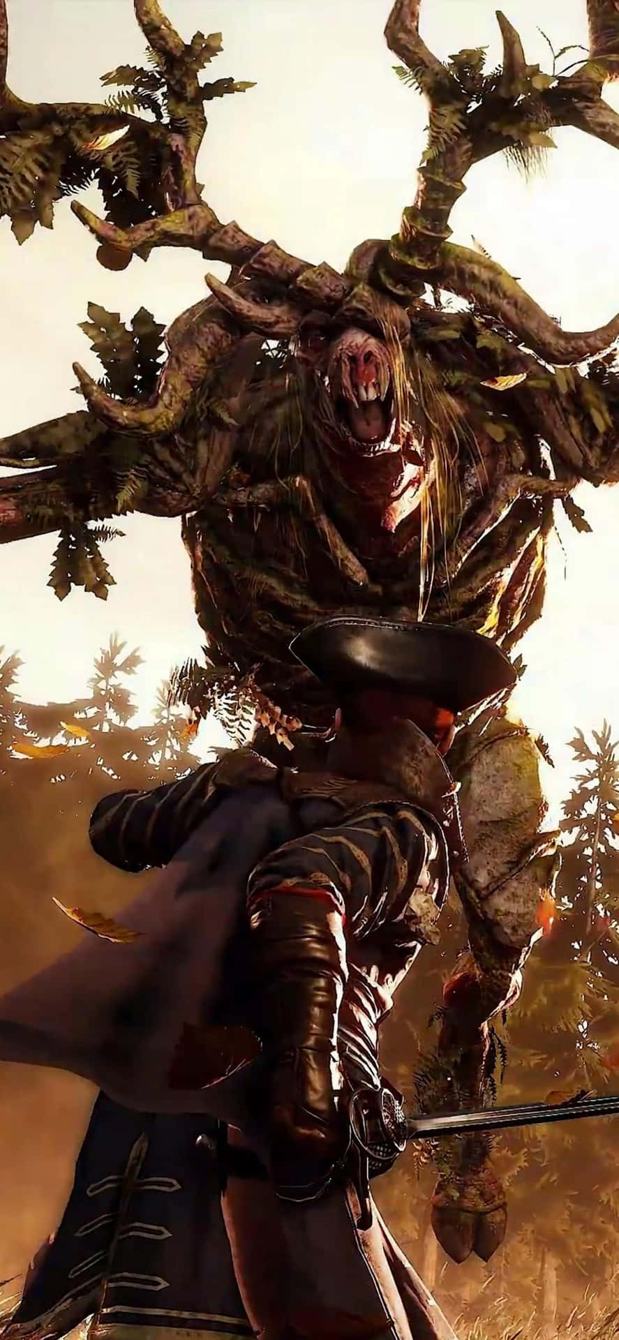 Experience the Exciting Gameplay of Greedfall on iPhone X