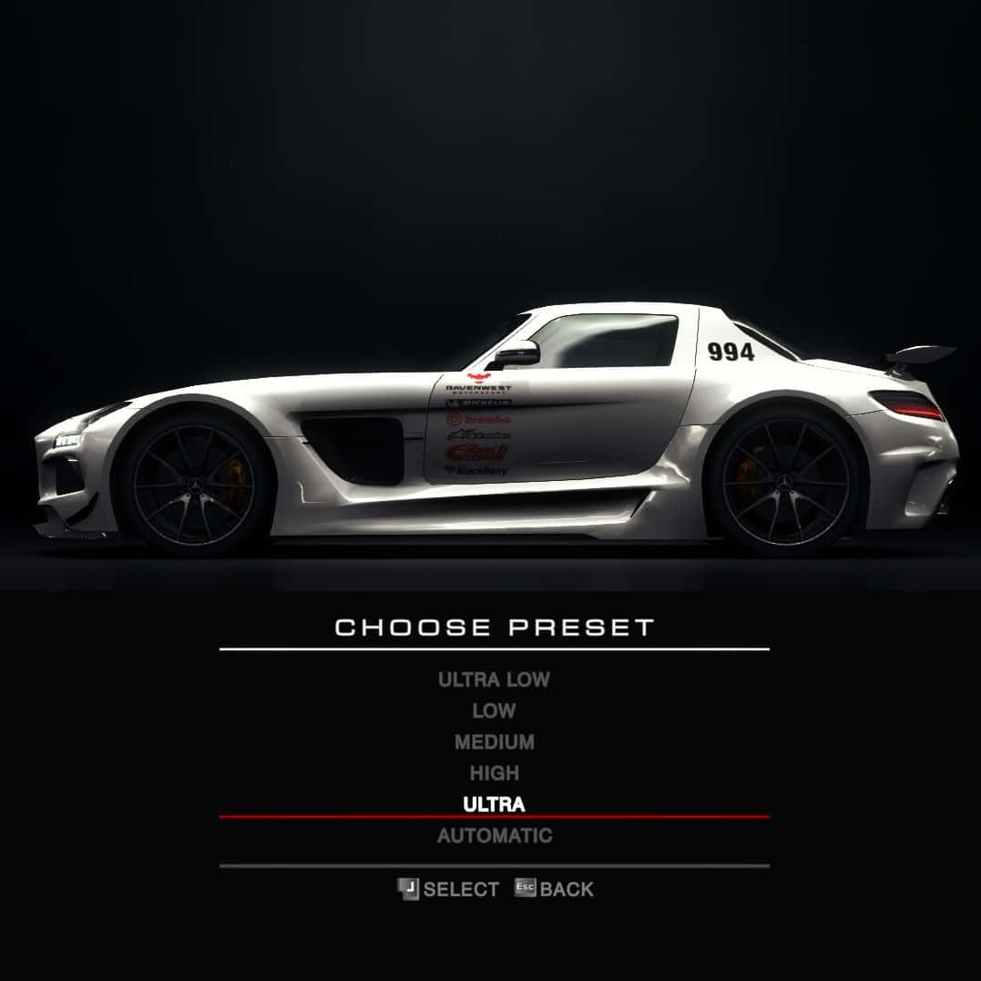 Iphone X Grid Autosport Background Game Customization Background
